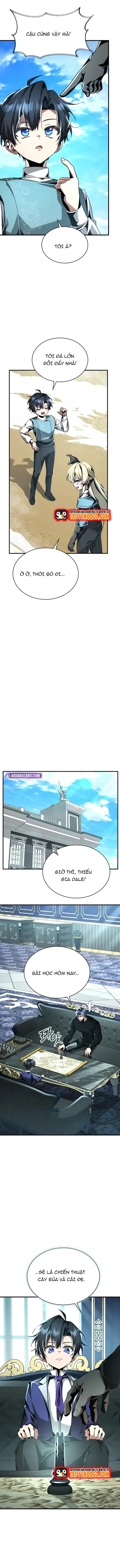 Thợ Săn Cấp Sss Chuyển Sinh Thành Thiên Tài Nhà Công Tước Chap 20 - Next Chap 21