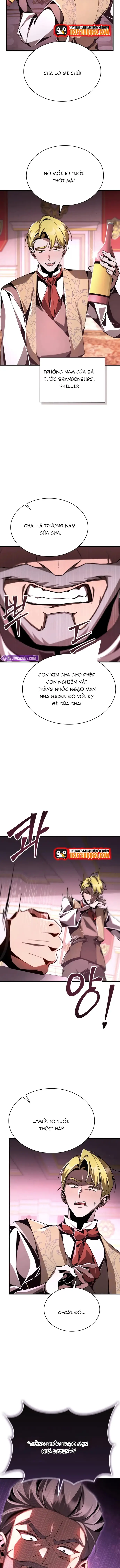 Thợ Săn Cấp Sss Chuyển Sinh Thành Thiên Tài Nhà Công Tước Chap 21 - Next Chap 22