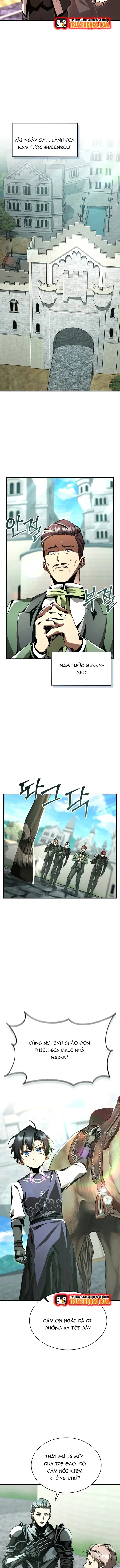 Thợ Săn Cấp Sss Chuyển Sinh Thành Thiên Tài Nhà Công Tước Chap 21 - Next Chap 22