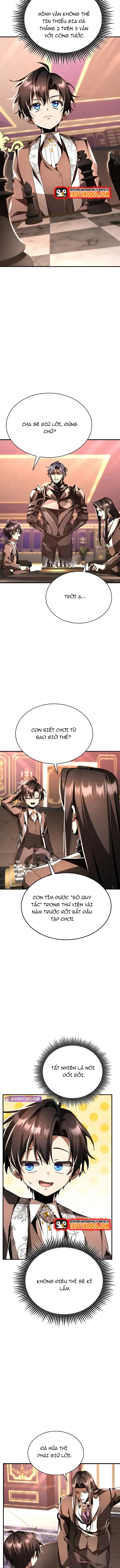 Thợ Săn Cấp Sss Chuyển Sinh Thành Thiên Tài Nhà Công Tước Chap 21 - Next Chap 22