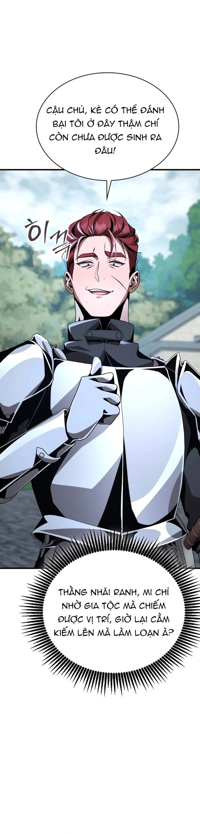 Thợ Săn Cấp Sss Chuyển Sinh Thành Thiên Tài Nhà Công Tước Chap 22 - Next Chap 23