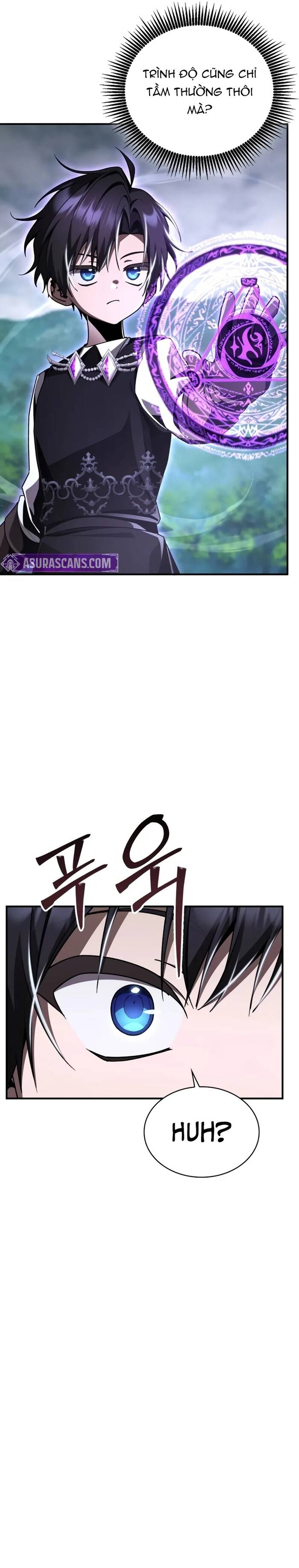 Thợ Săn Cấp Sss Chuyển Sinh Thành Thiên Tài Nhà Công Tước Chap 22 - Next Chap 23