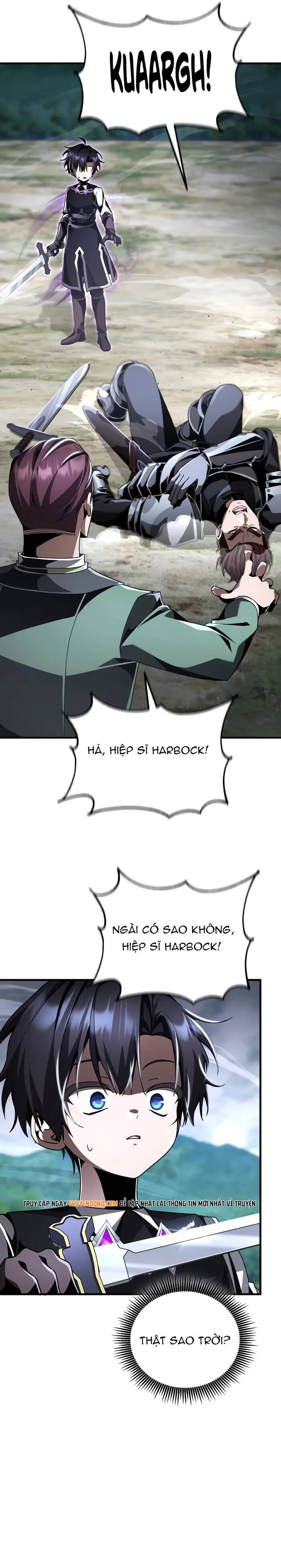 Thợ Săn Cấp Sss Chuyển Sinh Thành Thiên Tài Nhà Công Tước Chap 22 - Next Chap 23