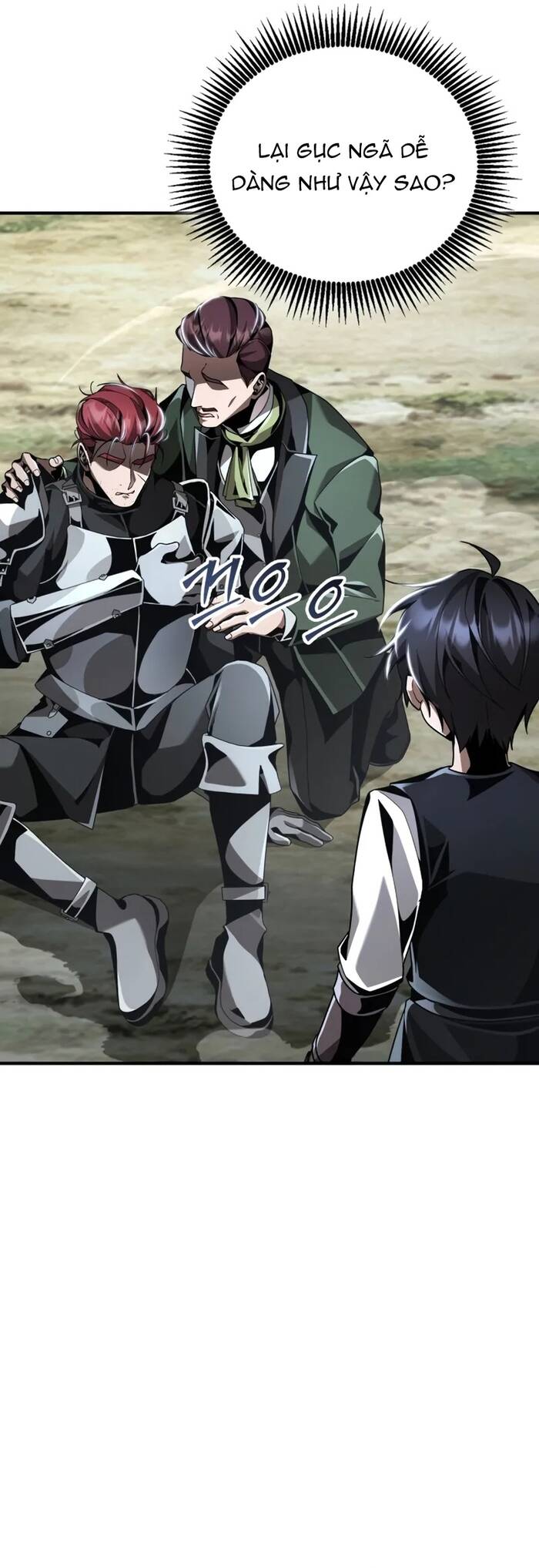 Thợ Săn Cấp Sss Chuyển Sinh Thành Thiên Tài Nhà Công Tước Chap 22 - Next Chap 23
