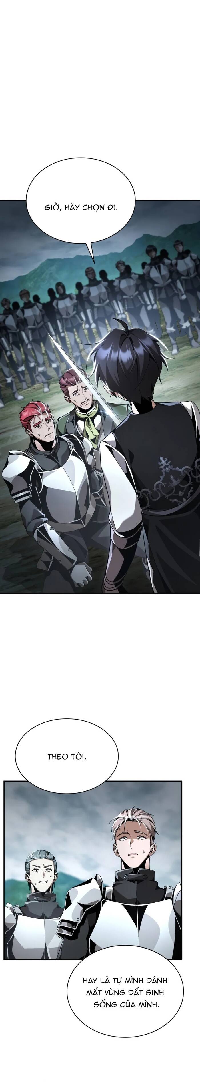 Thợ Săn Cấp Sss Chuyển Sinh Thành Thiên Tài Nhà Công Tước Chap 22 - Next Chap 23