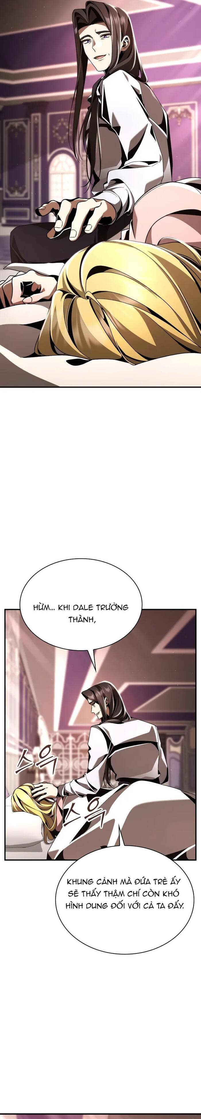 Thợ Săn Cấp Sss Chuyển Sinh Thành Thiên Tài Nhà Công Tước Chap 22 - Next Chap 23