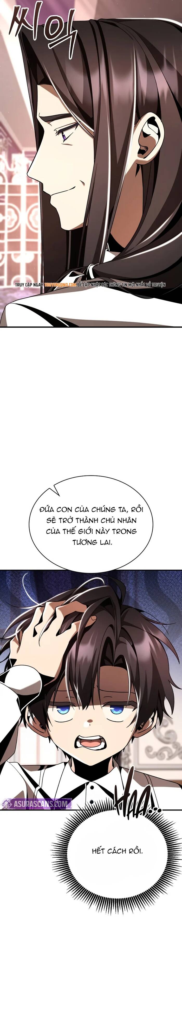 Thợ Săn Cấp Sss Chuyển Sinh Thành Thiên Tài Nhà Công Tước Chap 22 - Next Chap 23