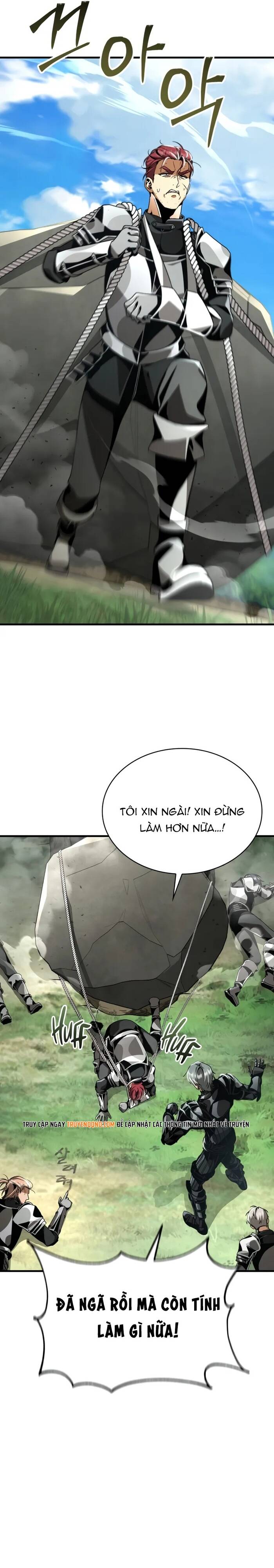 Thợ Săn Cấp Sss Chuyển Sinh Thành Thiên Tài Nhà Công Tước Chap 22 - Next Chap 23