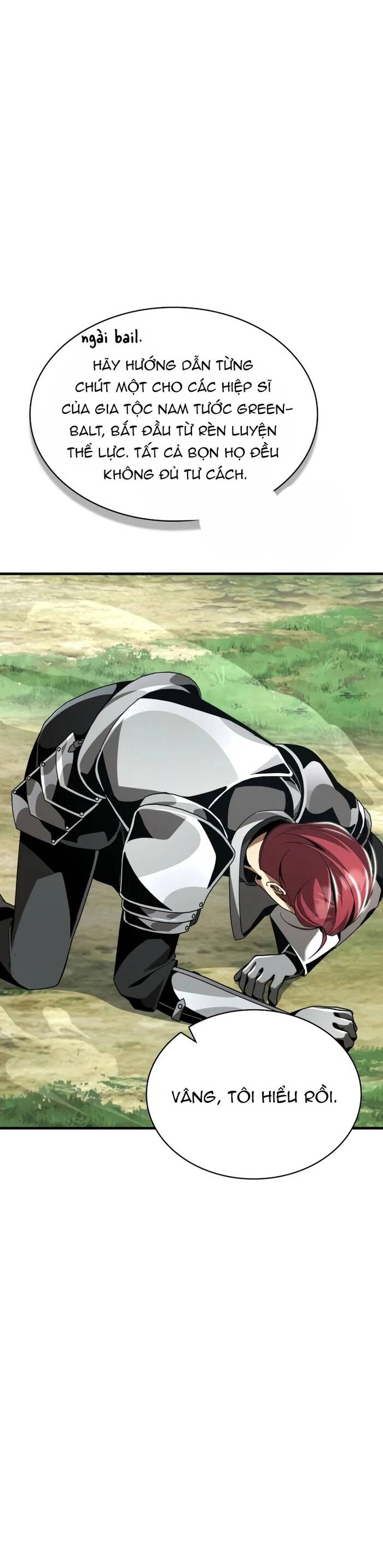 Thợ Săn Cấp Sss Chuyển Sinh Thành Thiên Tài Nhà Công Tước Chap 22 - Next Chap 23