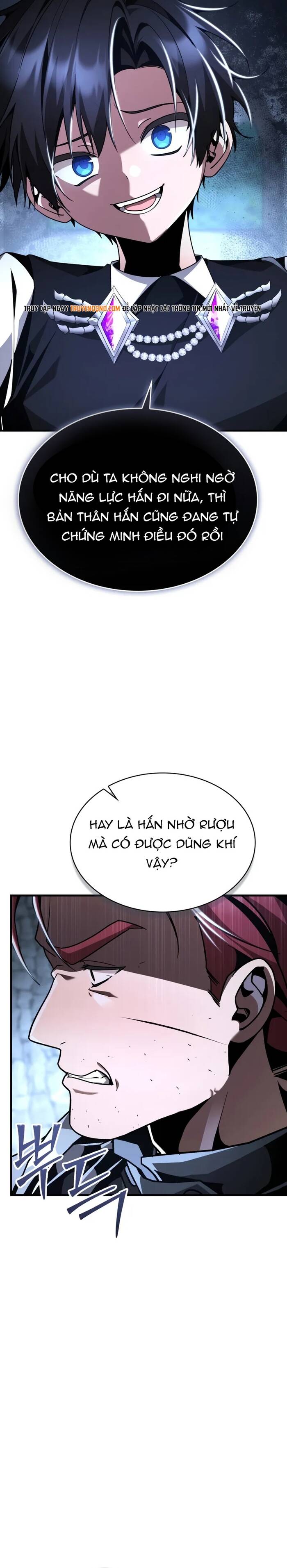 Thợ Săn Cấp Sss Chuyển Sinh Thành Thiên Tài Nhà Công Tước Chap 22 - Next Chap 23