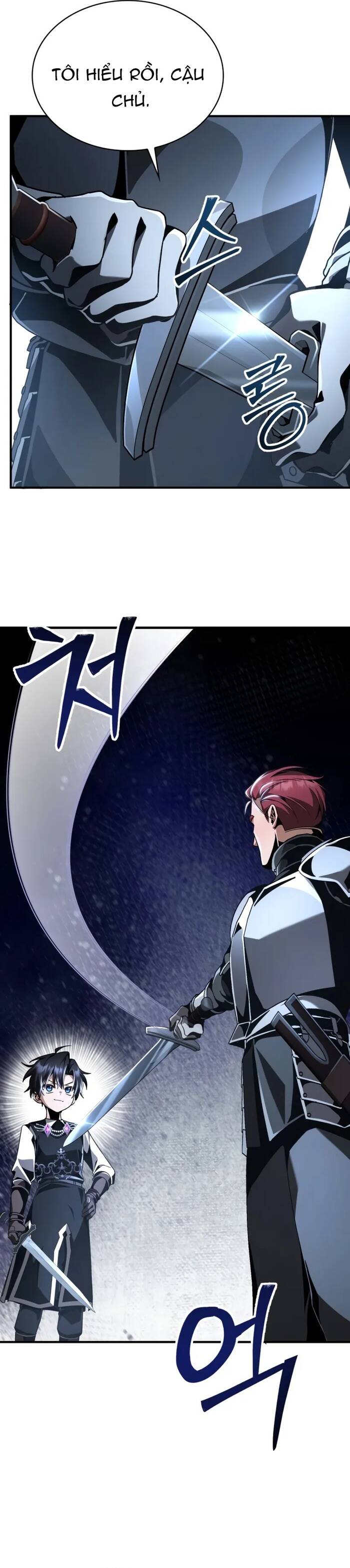 Thợ Săn Cấp Sss Chuyển Sinh Thành Thiên Tài Nhà Công Tước Chap 22 - Next Chap 23