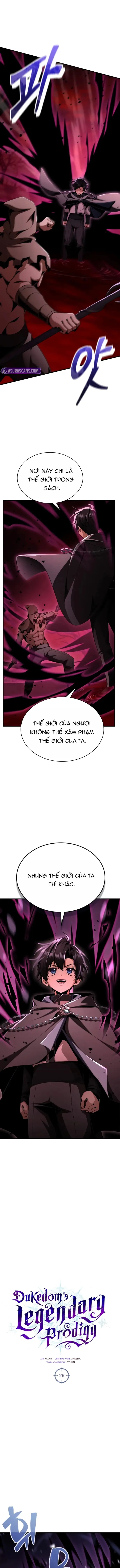 Thợ Săn Cấp Sss Chuyển Sinh Thành Thiên Tài Nhà Công Tước Chap 29 - Next Chap 30