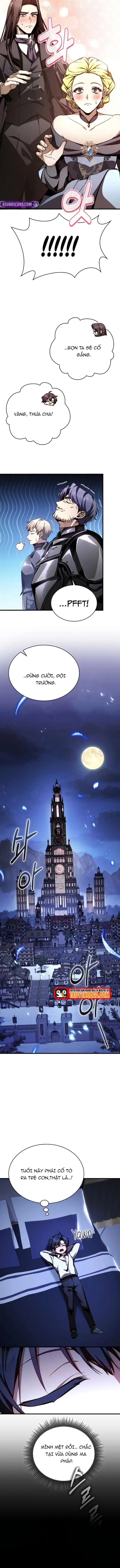 Thợ Săn Cấp Sss Chuyển Sinh Thành Thiên Tài Nhà Công Tước Chap 3 - Next Chap 4