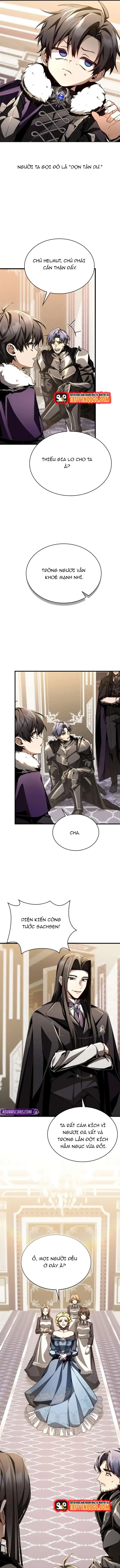 Thợ Săn Cấp Sss Chuyển Sinh Thành Thiên Tài Nhà Công Tước Chap 3 - Next Chap 4