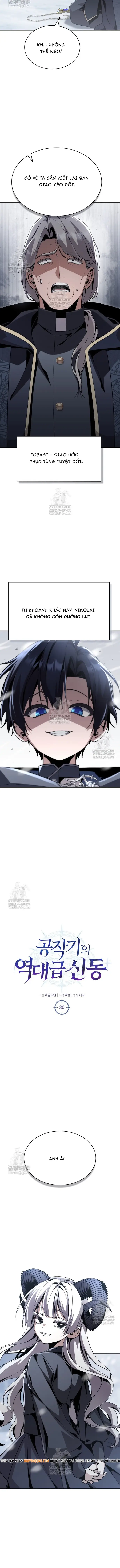 Thợ Săn Cấp Sss Chuyển Sinh Thành Thiên Tài Nhà Công Tước Chap 30 - Next Chap 31