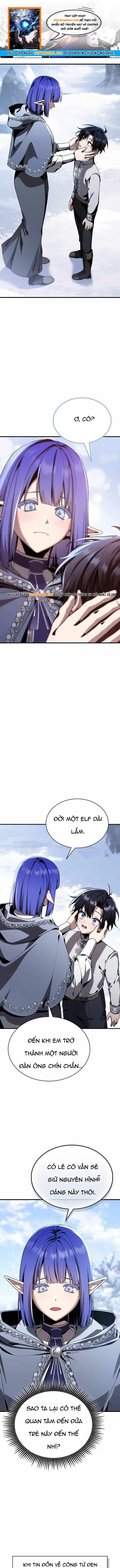 Thợ Săn Cấp Sss Chuyển Sinh Thành Thiên Tài Nhà Công Tước Chap 32 - Next Chap 33