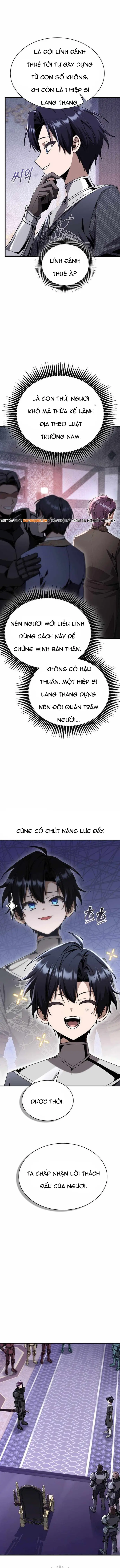Thợ Săn Cấp Sss Chuyển Sinh Thành Thiên Tài Nhà Công Tước Chap 32 - Next Chap 33