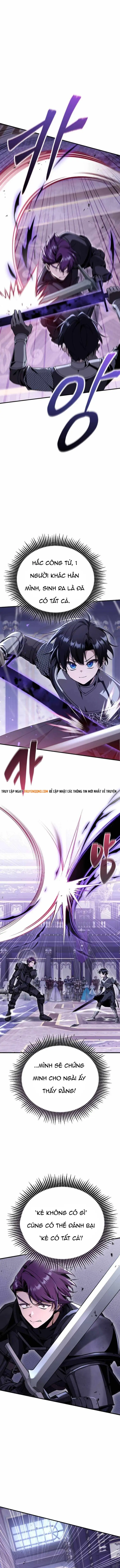 Thợ Săn Cấp Sss Chuyển Sinh Thành Thiên Tài Nhà Công Tước Chap 32 - Next Chap 33