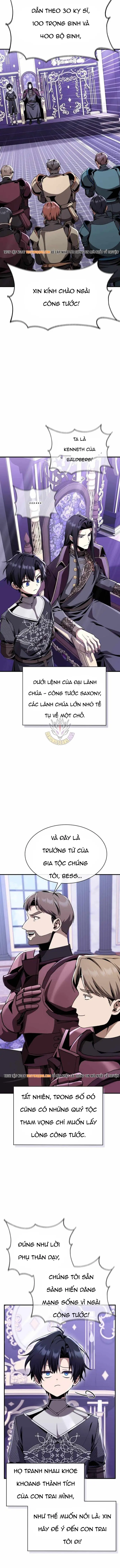 Thợ Săn Cấp Sss Chuyển Sinh Thành Thiên Tài Nhà Công Tước Chap 32 - Next Chap 33