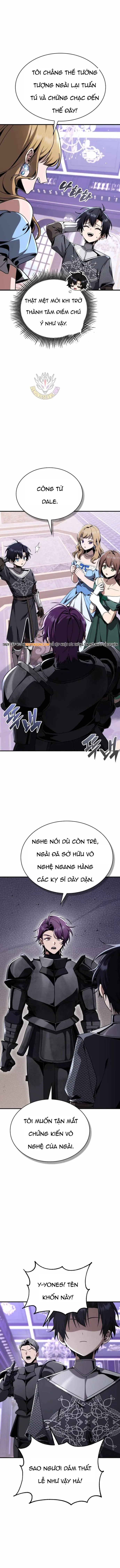 Thợ Săn Cấp Sss Chuyển Sinh Thành Thiên Tài Nhà Công Tước Chap 32 - Next Chap 33