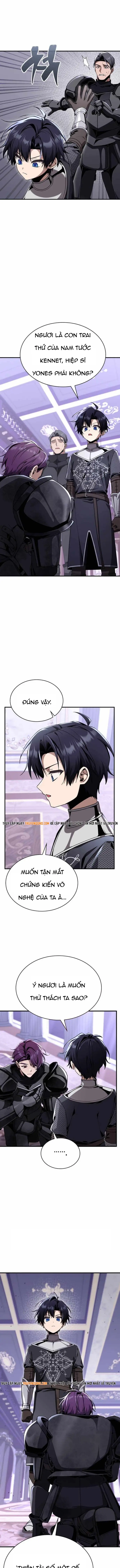 Thợ Săn Cấp Sss Chuyển Sinh Thành Thiên Tài Nhà Công Tước Chap 32 - Next Chap 33