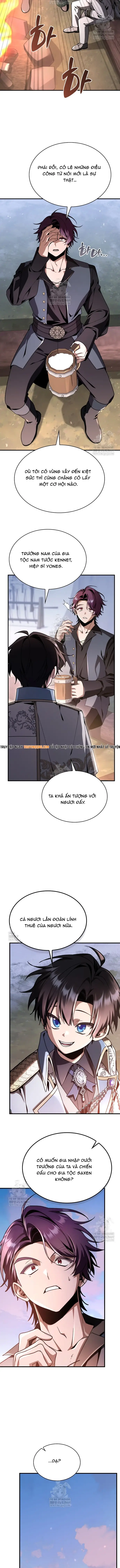 Thợ Săn Cấp Sss Chuyển Sinh Thành Thiên Tài Nhà Công Tước Chap 33 - Next Chap 34