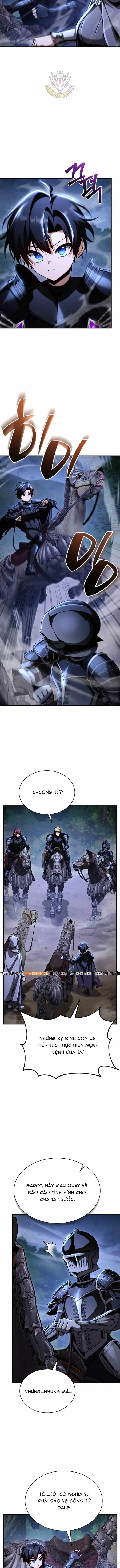 Thợ Săn Cấp Sss Chuyển Sinh Thành Thiên Tài Nhà Công Tước Chap 35 - Next Chap 36