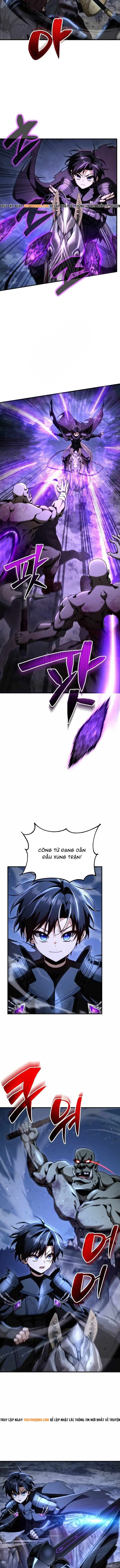 Thợ Săn Cấp Sss Chuyển Sinh Thành Thiên Tài Nhà Công Tước Chap 35 - Next Chap 36