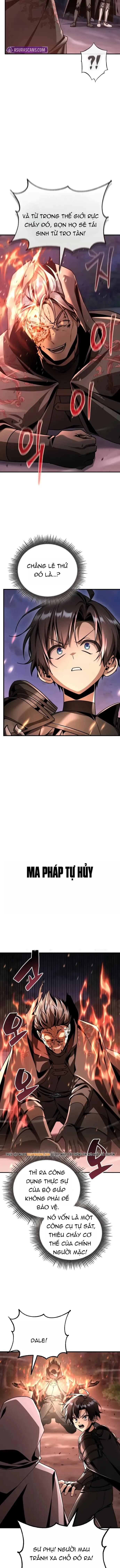 Thợ Săn Cấp Sss Chuyển Sinh Thành Thiên Tài Nhà Công Tước Chap 36 - Next Chap 37