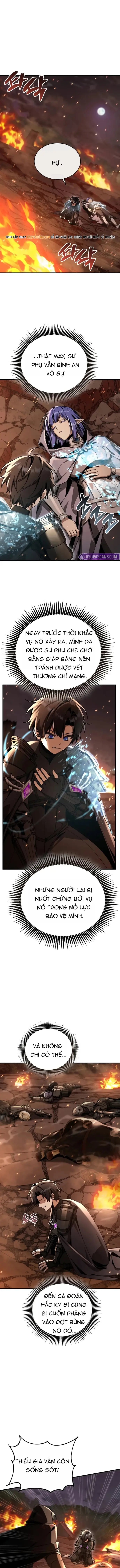 Thợ Săn Cấp Sss Chuyển Sinh Thành Thiên Tài Nhà Công Tước Chap 36 - Next Chap 37