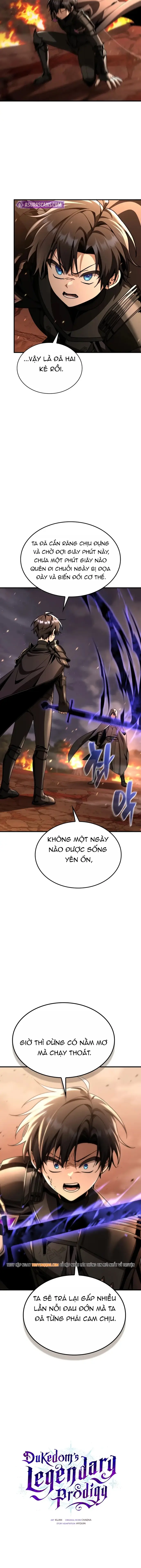 Thợ Săn Cấp Sss Chuyển Sinh Thành Thiên Tài Nhà Công Tước Chap 36 - Next Chap 37