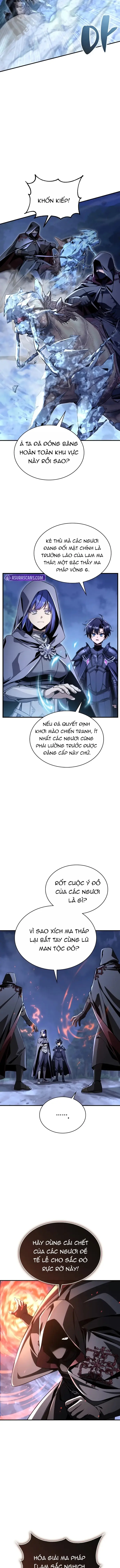 Thợ Săn Cấp Sss Chuyển Sinh Thành Thiên Tài Nhà Công Tước Chap 36 - Next Chap 37