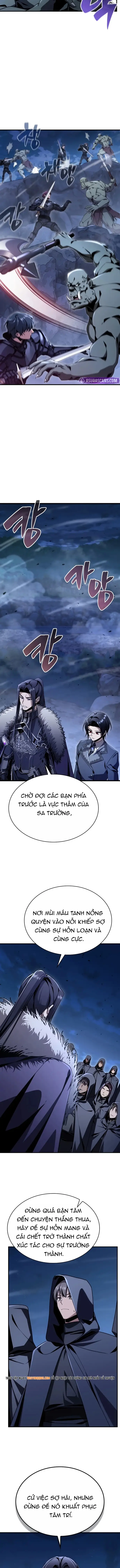 Thợ Săn Cấp Sss Chuyển Sinh Thành Thiên Tài Nhà Công Tước Chap 36 - Next Chap 37