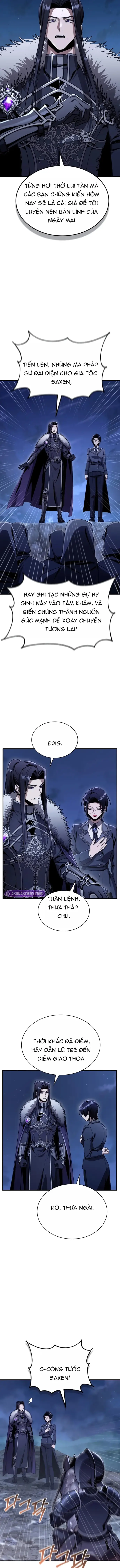 Thợ Săn Cấp Sss Chuyển Sinh Thành Thiên Tài Nhà Công Tước Chap 36 - Next Chap 37