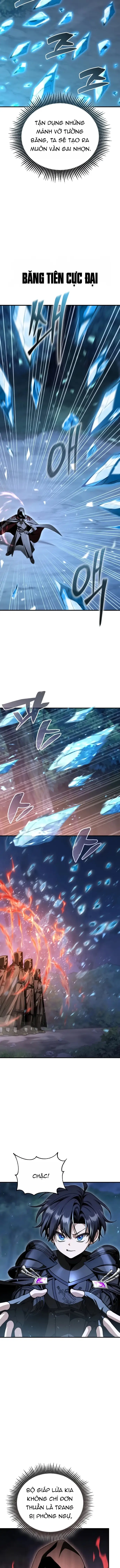 Thợ Săn Cấp Sss Chuyển Sinh Thành Thiên Tài Nhà Công Tước Chap 36 - Next Chap 37