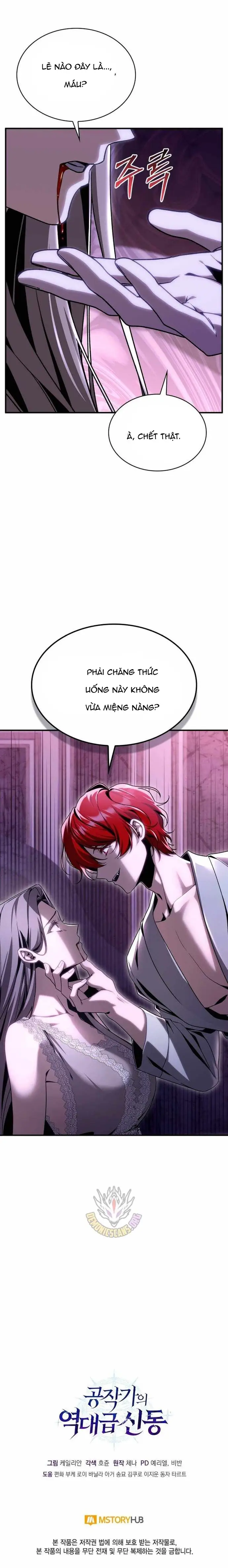 Thợ Săn Cấp Sss Chuyển Sinh Thành Thiên Tài Nhà Công Tước Chap 37 - Next Chap 38