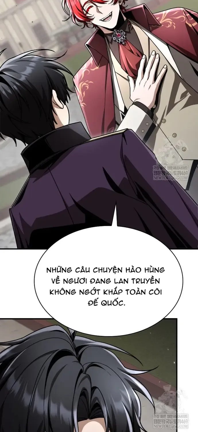 Thợ Săn Cấp Sss Chuyển Sinh Thành Thiên Tài Nhà Công Tước Chap 39 - Next Chap 40