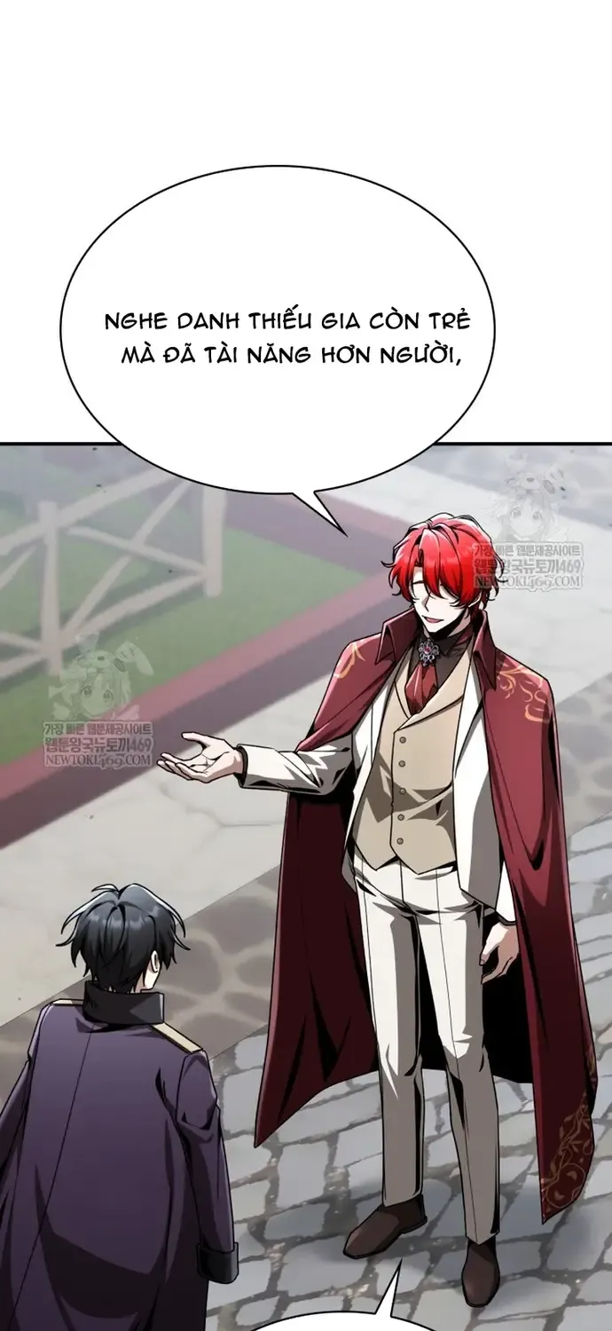 Thợ Săn Cấp Sss Chuyển Sinh Thành Thiên Tài Nhà Công Tước Chap 39 - Next Chap 40