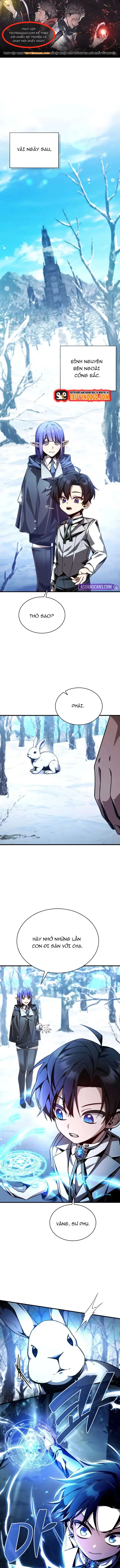 Thợ Săn Cấp Sss Chuyển Sinh Thành Thiên Tài Nhà Công Tước Chap 4 - Next Chap 5