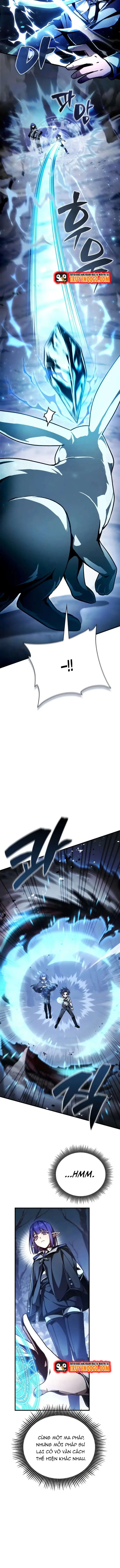 Thợ Săn Cấp Sss Chuyển Sinh Thành Thiên Tài Nhà Công Tước Chap 4 - Next Chap 5