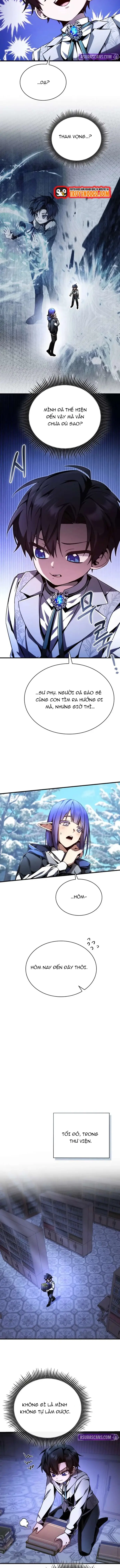 Thợ Săn Cấp Sss Chuyển Sinh Thành Thiên Tài Nhà Công Tước Chap 4 - Next Chap 5