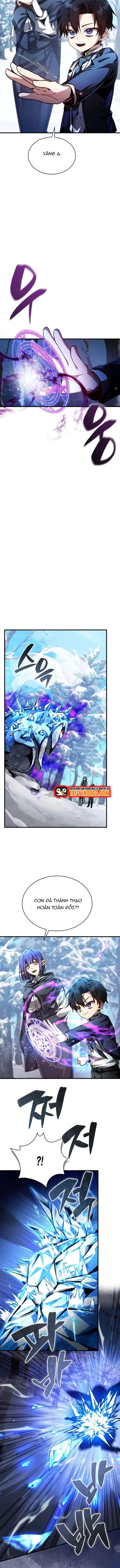 Thợ Săn Cấp Sss Chuyển Sinh Thành Thiên Tài Nhà Công Tước Chap 4 - Next Chap 5