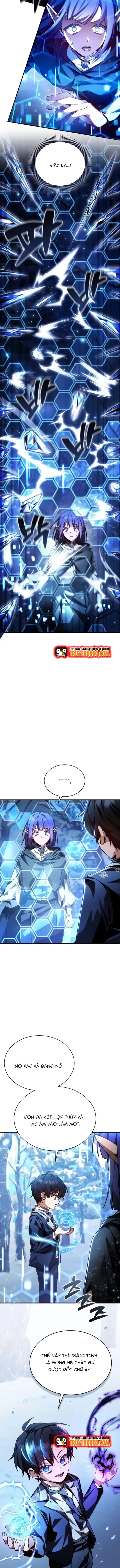 Thợ Săn Cấp Sss Chuyển Sinh Thành Thiên Tài Nhà Công Tước Chap 4 - Next Chap 5