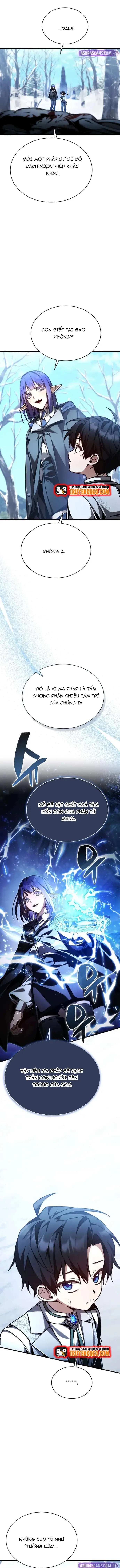 Thợ Săn Cấp Sss Chuyển Sinh Thành Thiên Tài Nhà Công Tước Chap 4 - Next Chap 5