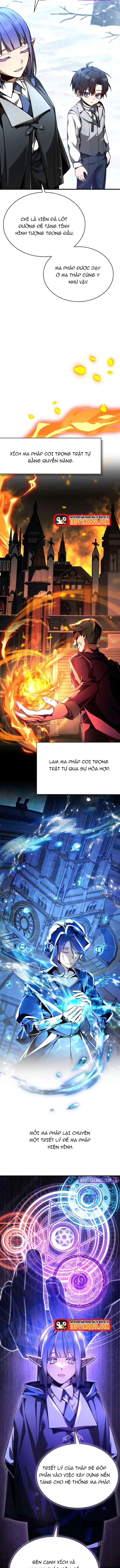 Thợ Săn Cấp Sss Chuyển Sinh Thành Thiên Tài Nhà Công Tước Chap 4 - Next Chap 5