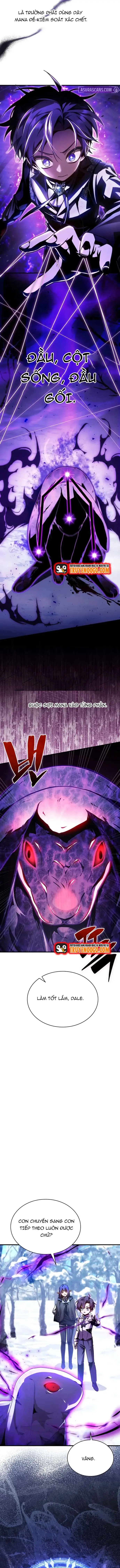 Thợ Săn Cấp Sss Chuyển Sinh Thành Thiên Tài Nhà Công Tước Chap 4 - Next Chap 5