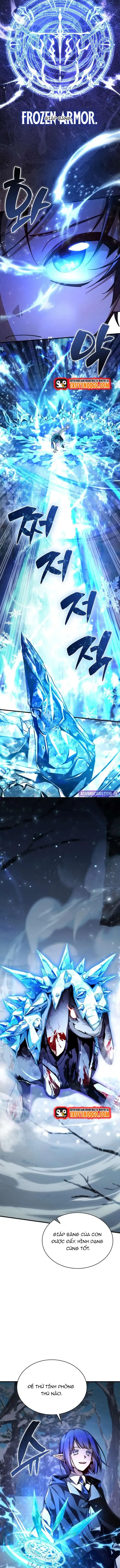 Thợ Săn Cấp Sss Chuyển Sinh Thành Thiên Tài Nhà Công Tước Chap 4 - Next Chap 5