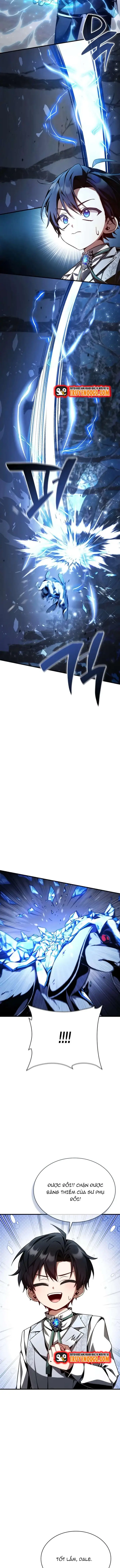 Thợ Săn Cấp Sss Chuyển Sinh Thành Thiên Tài Nhà Công Tước Chap 4 - Next Chap 5