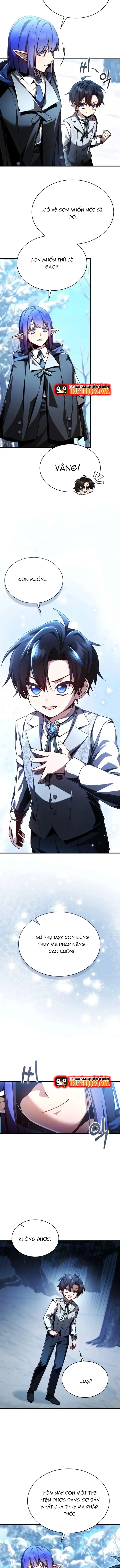 Thợ Săn Cấp Sss Chuyển Sinh Thành Thiên Tài Nhà Công Tước Chap 4 - Next Chap 5