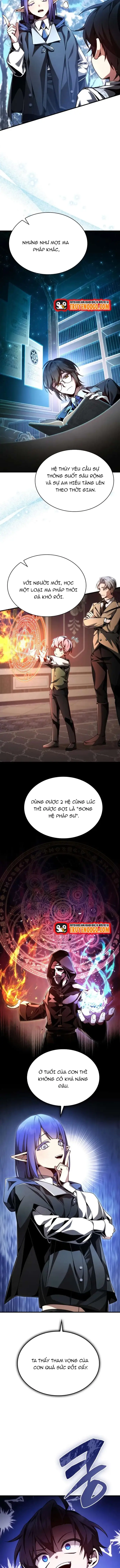 Thợ Săn Cấp Sss Chuyển Sinh Thành Thiên Tài Nhà Công Tước Chap 4 - Next Chap 5